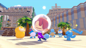 Pokémon Pokopia Shares New Details On First Expansion: Bubbly Basin