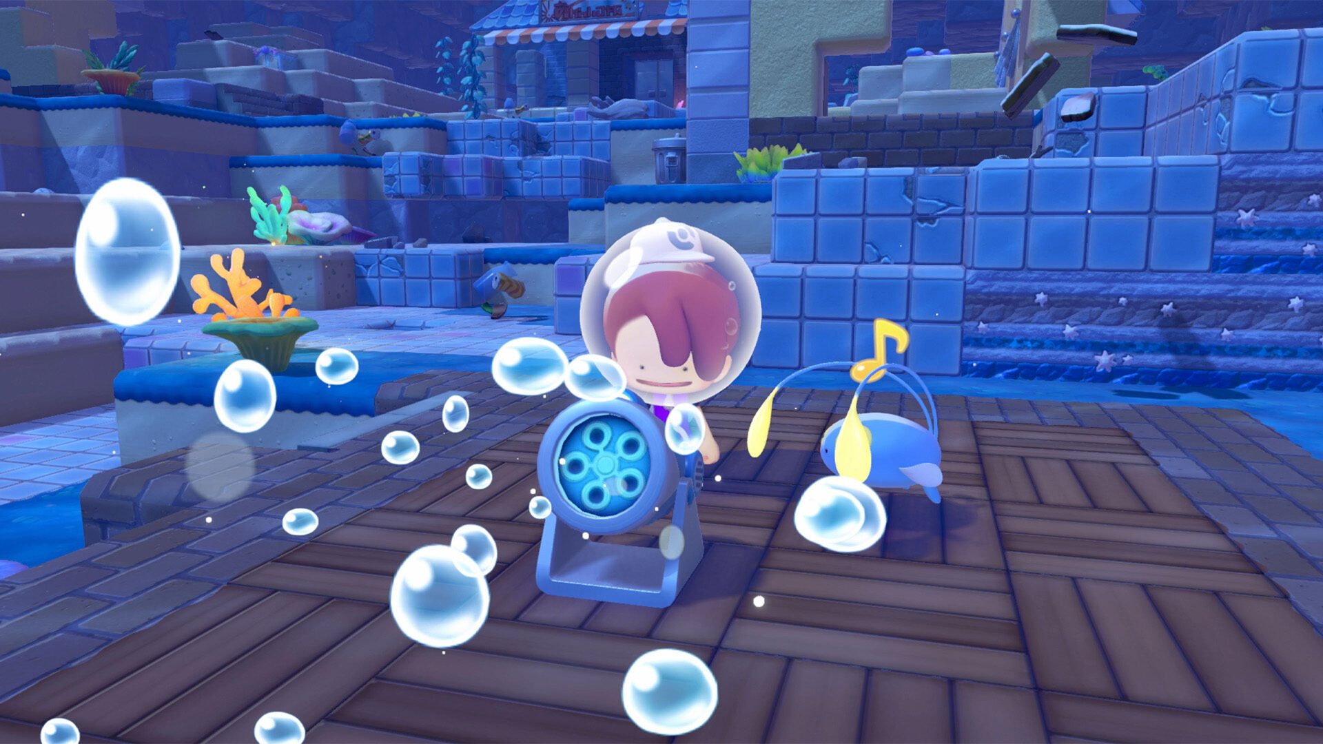 Pokémon Pokopia Shares New Details On First Expansion: Bubbly Basin