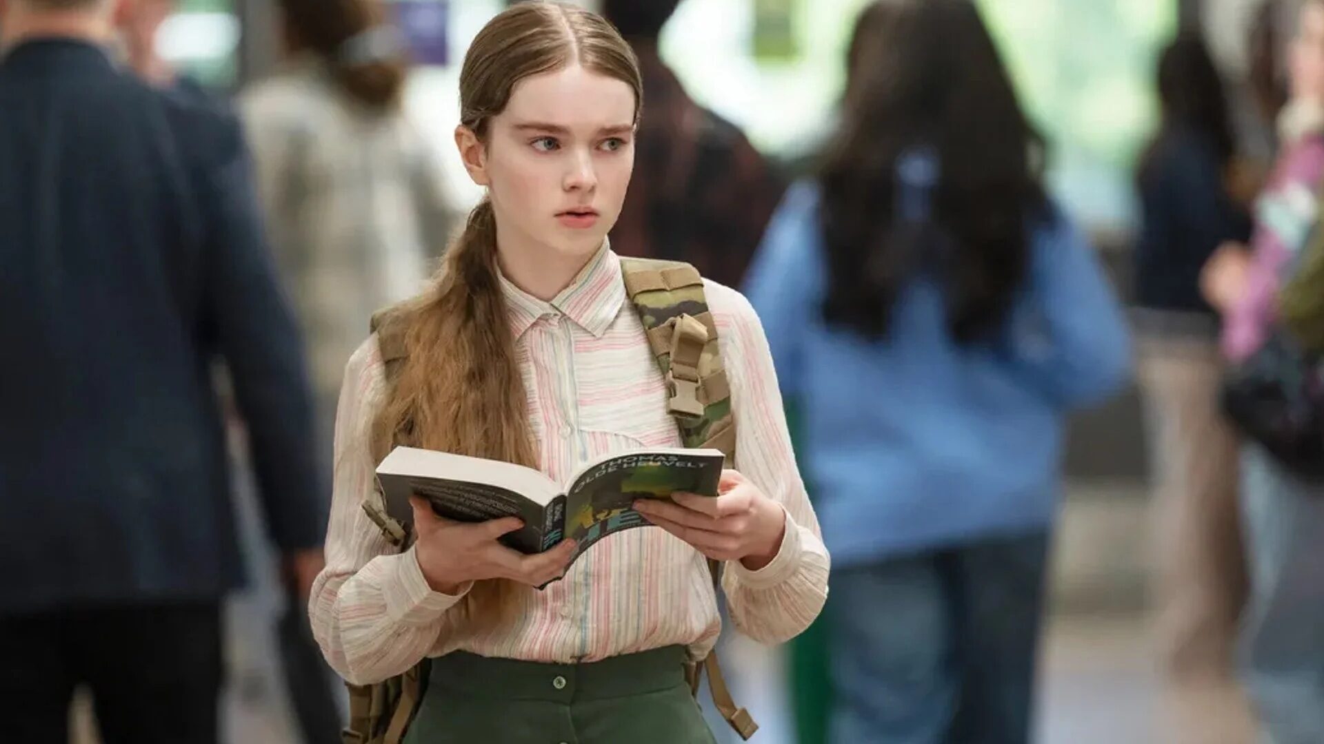 Prime Video’s Carrie Series Gives Chilling First Look, And It Will Be Different From The Novel