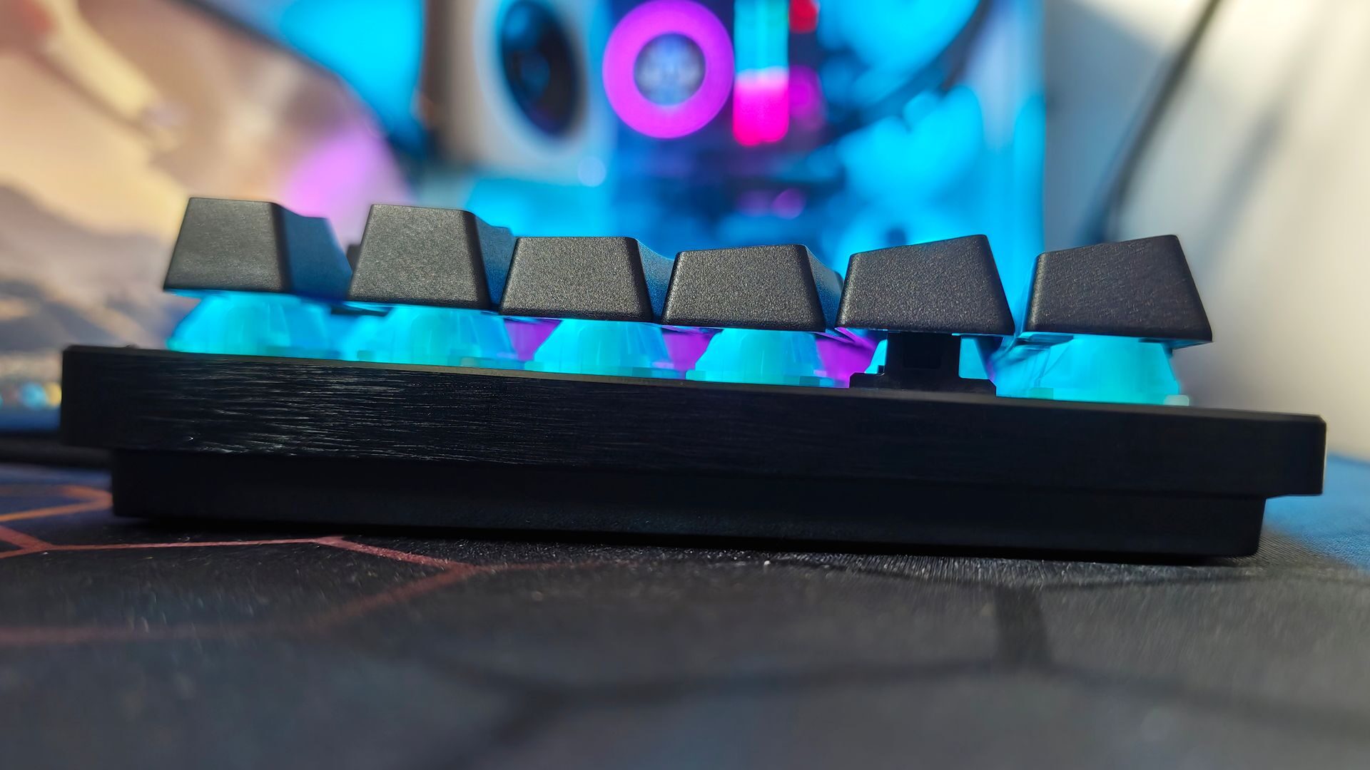 Razer Huntsman V3 He Magnetic Tenkeyless 8Khz Keyboard Review