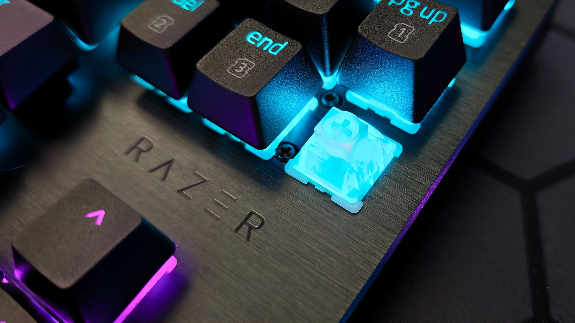 Razer Huntsman V3 He Magnetic Tenkeyless 8Khz Keyboard Review
