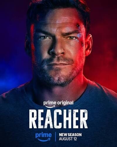 Reacher Season 4 Review