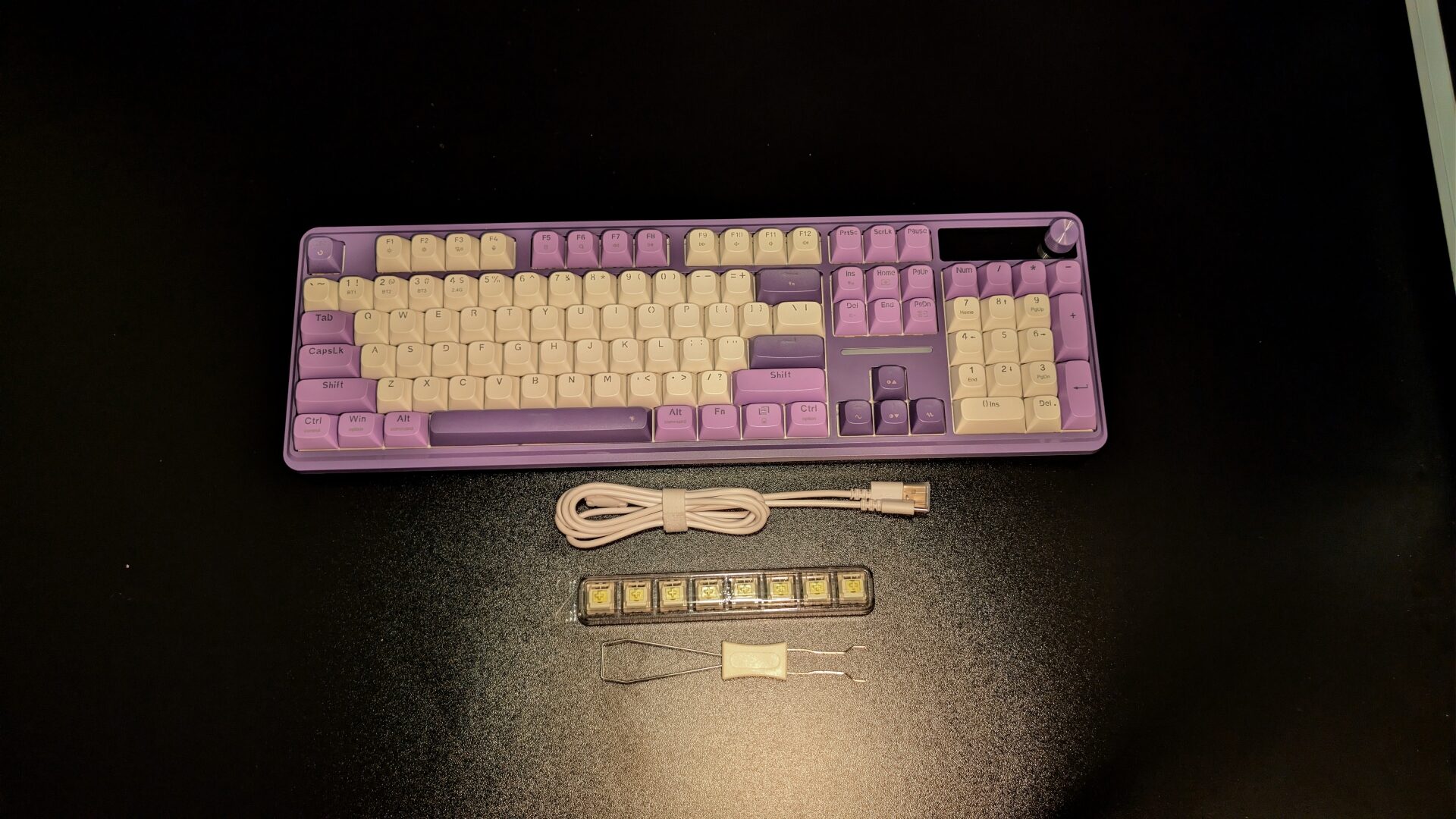 Redragon Terraflare K762 Pro Keyboard Review Terraflare K762 Redragon Terraflare K762 Pro Keyboard Review