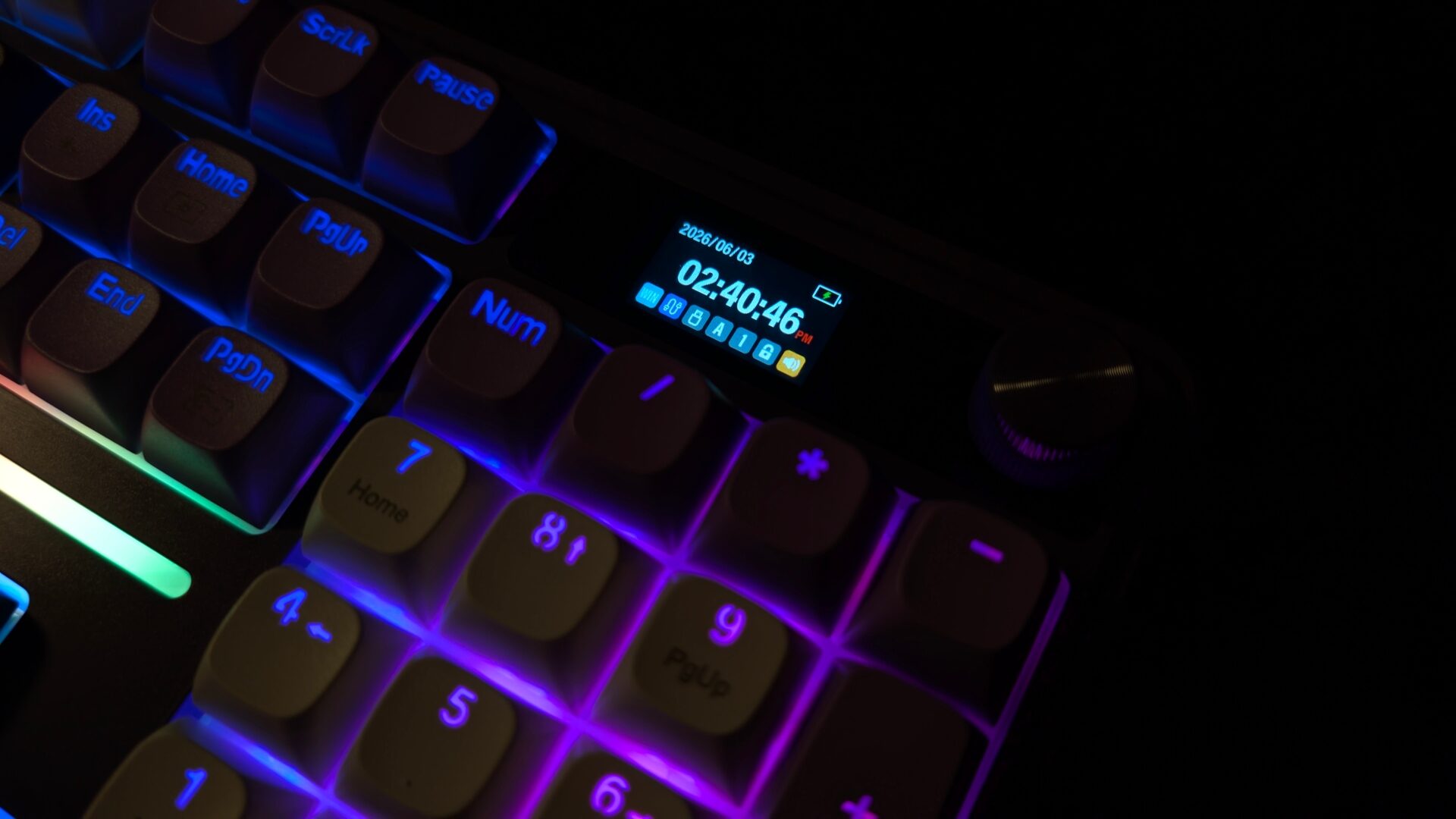 Redragon Terraflare K762 Pro Keyboard Review Terraflare K762 Redragon Terraflare K762 Pro Keyboard Review