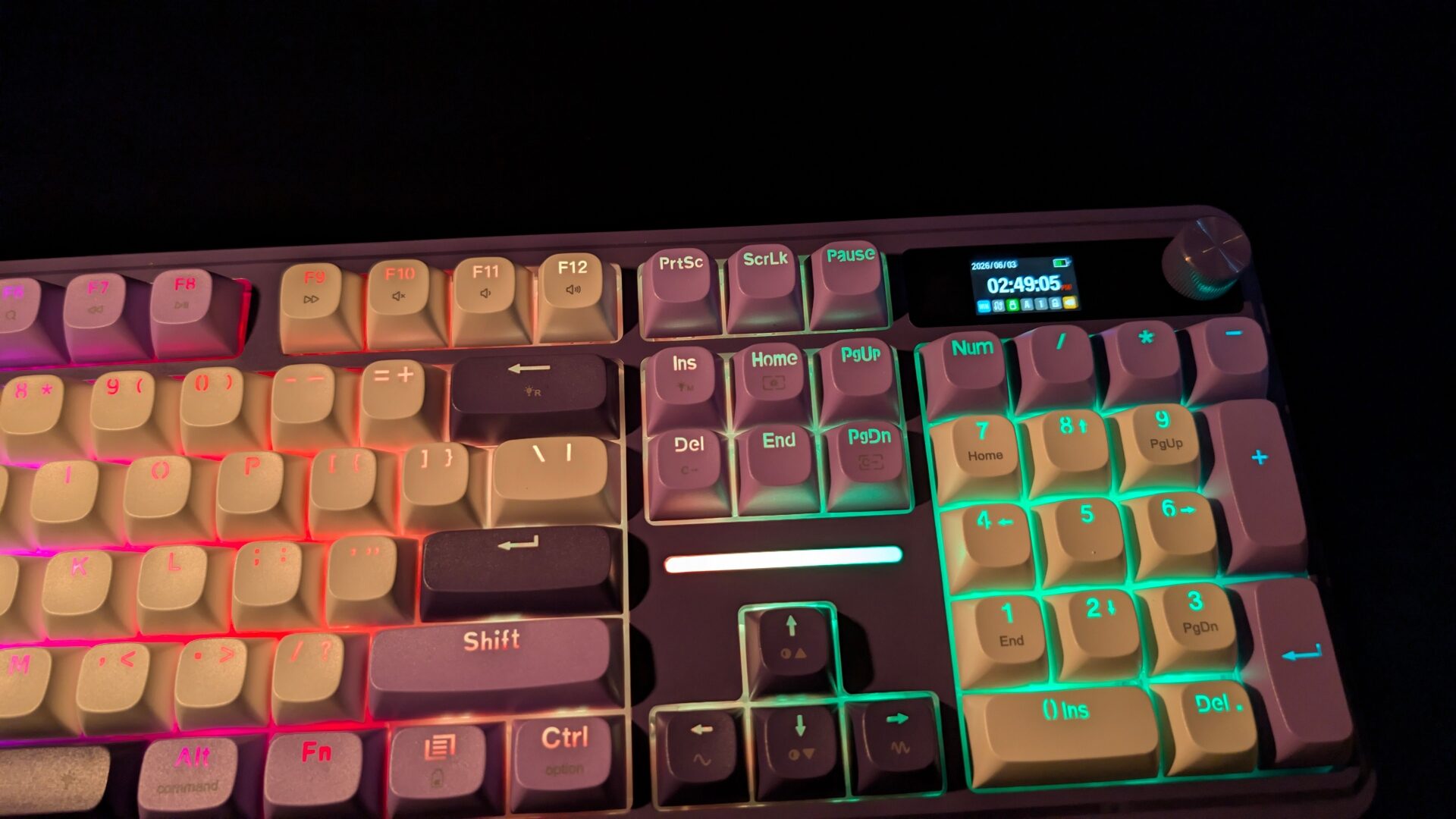 Redragon Terraflare K762 Pro Keyboard Review Terraflare K762 Redragon Terraflare K762 Pro Keyboard Review