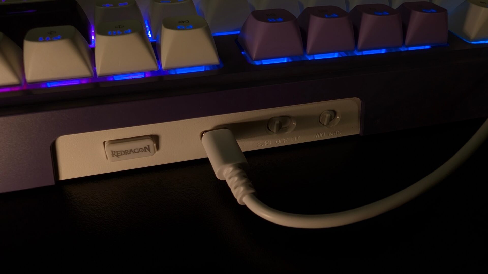 Redragon Terraflare K762 Pro Keyboard Review Terraflare K762 Redragon Terraflare K762 Pro Keyboard Review