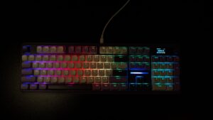 Terraflare K762 Redragon Terraflare K762 Pro Keyboard Review