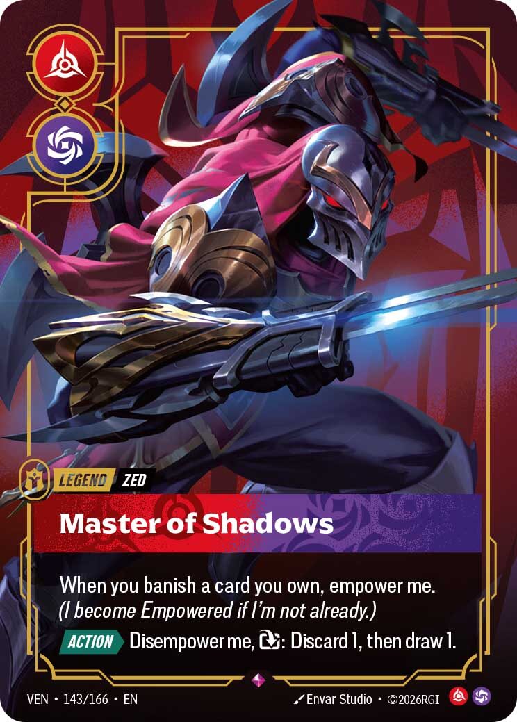 Riftbound: Vendetta Preview — New Mechanics Give Riot’s Tcg More Room To Grow Riftbound: Vendetta Preview: New Mechanics Give Riot’s Tcg More Room To Grow