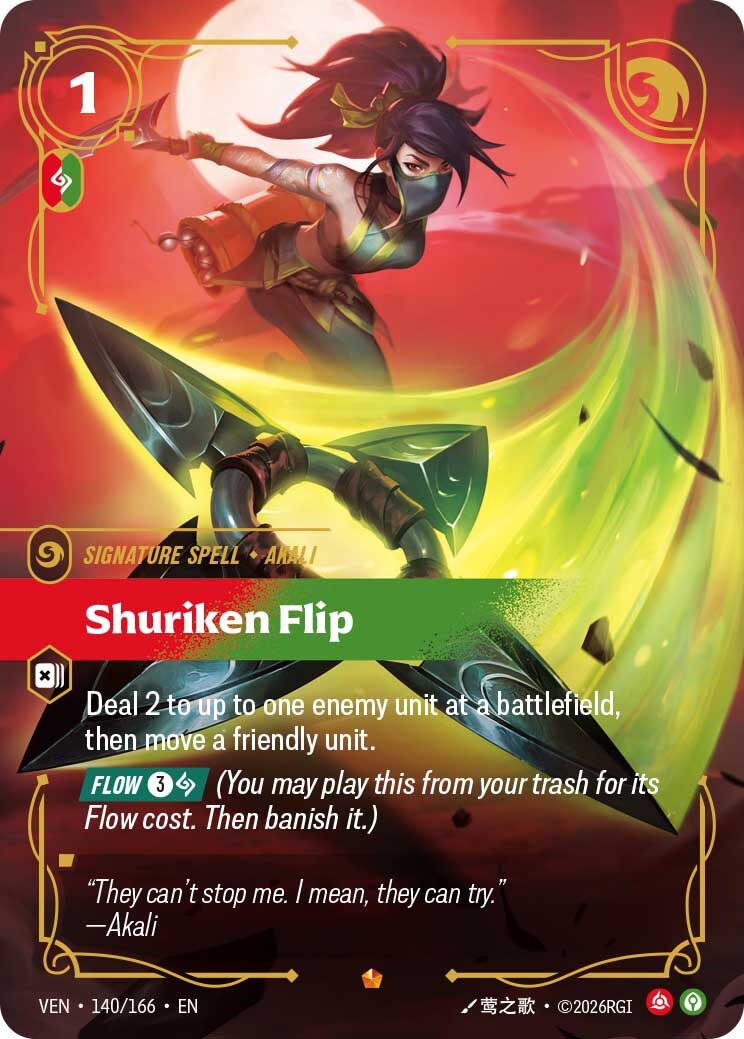 Riftbound: Vendetta Preview — New Mechanics Give Riot’s Tcg More Room To Grow Riftbound: Vendetta Preview: New Mechanics Give Riot’s Tcg More Room To Grow