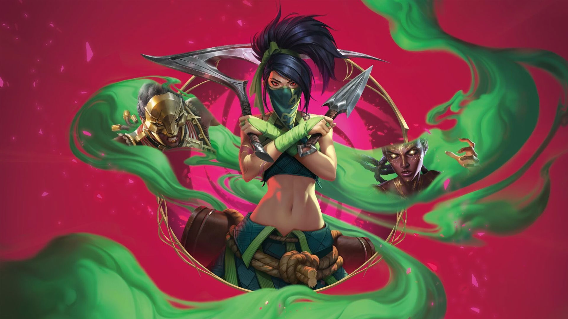 Riftbound: Vendetta Preview: New Mechanics Give Riot’s TCG More Room To Grow