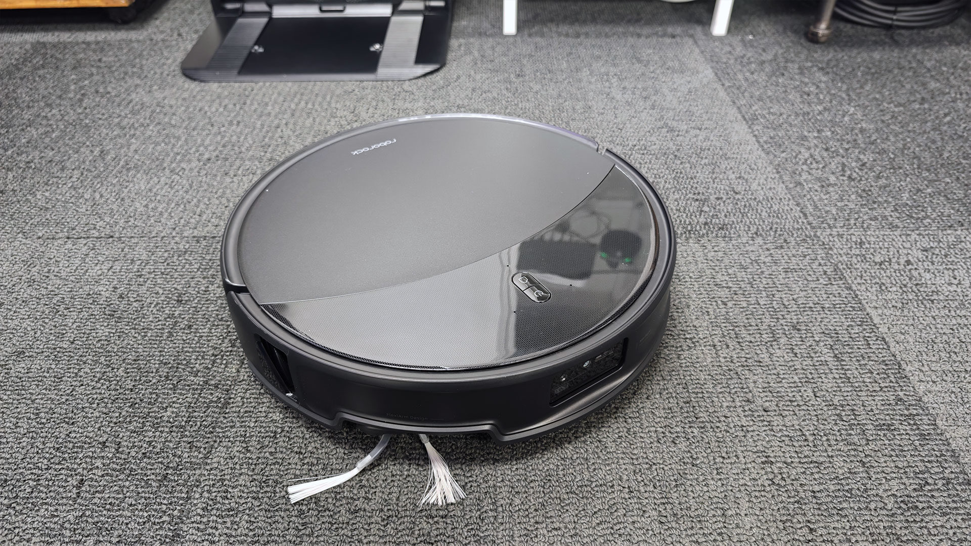 Roborock Saros 20 Robot Vacuum Review Saros 20 Roborock Saros 20 Robot Vacuum Review