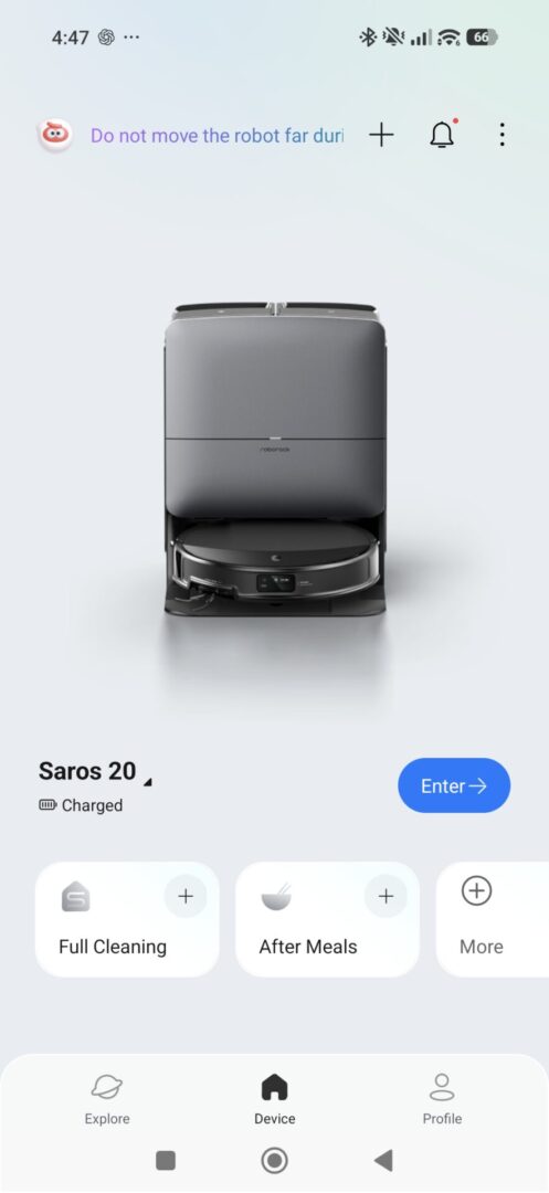 Roborock Saros 20 Robot Vacuum Review Saros 20 Roborock Saros 20 Robot Vacuum Review