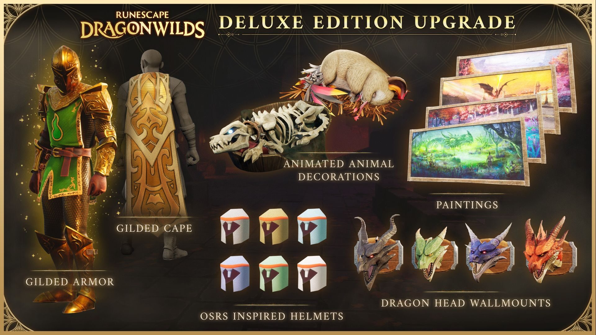 Runescape: Dragonwilds Is Out In Early Access, A Big Agility Update Is Here With A Physical Edition Incoming!