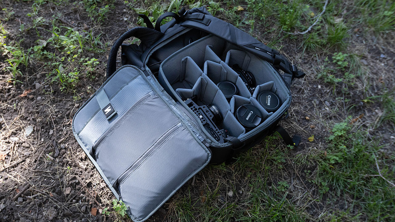 Sakk Gear 25L Rolltop Ranger Backpack Review 25L Rolltop Ranger Sakk Gear 25L Rolltop Ranger Backpack Review