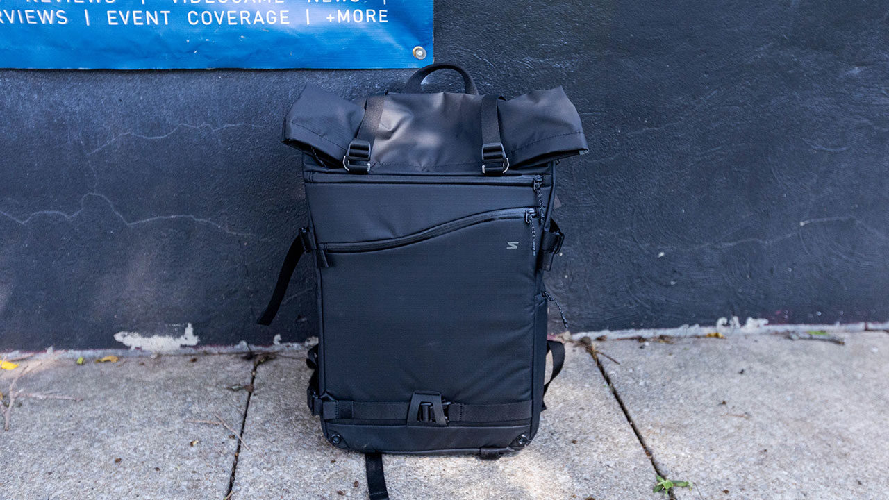 25L Rolltop Ranger Sakk Gear 25L Rolltop Ranger Backpack Review