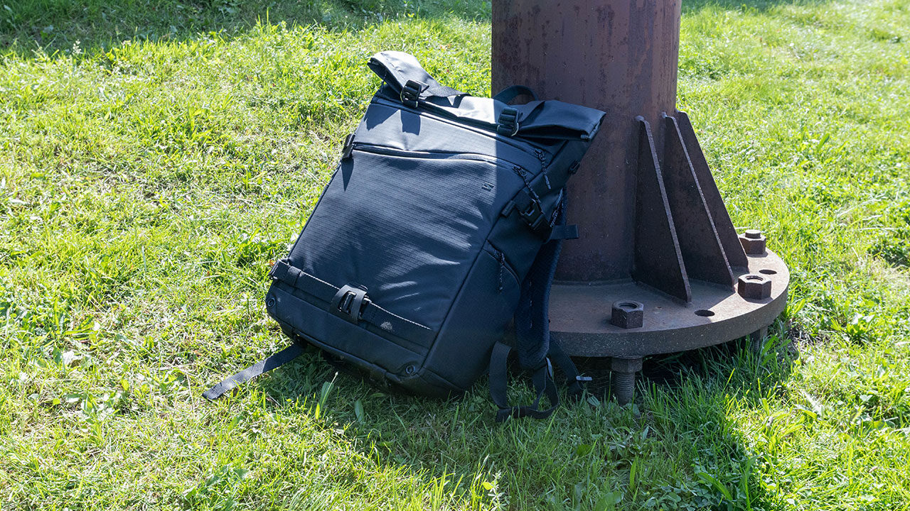 Sakk Gear 25L Rolltop Ranger Backpack Review 25L Rolltop Ranger Sakk Gear 25L Rolltop Ranger Backpack Review