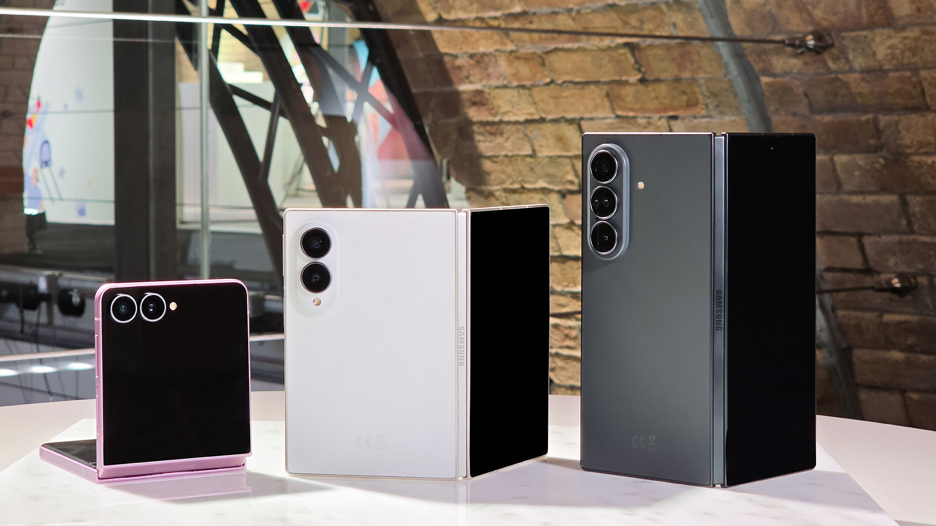 samsung Samsung Galaxy Unpacked Unveils TWO Versions of the Galaxy Z Fold8, Plus the Flip8, Watch9 & Watch Ultra2