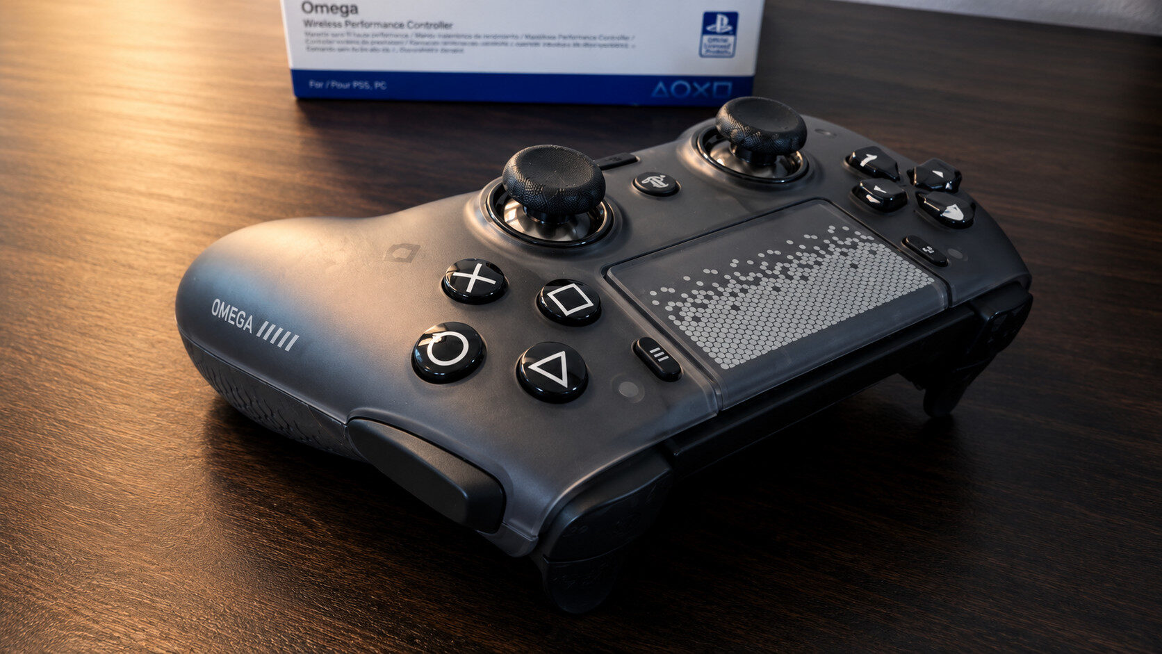 Scuf Omega Scuf Omega (Ps5) Controller Review