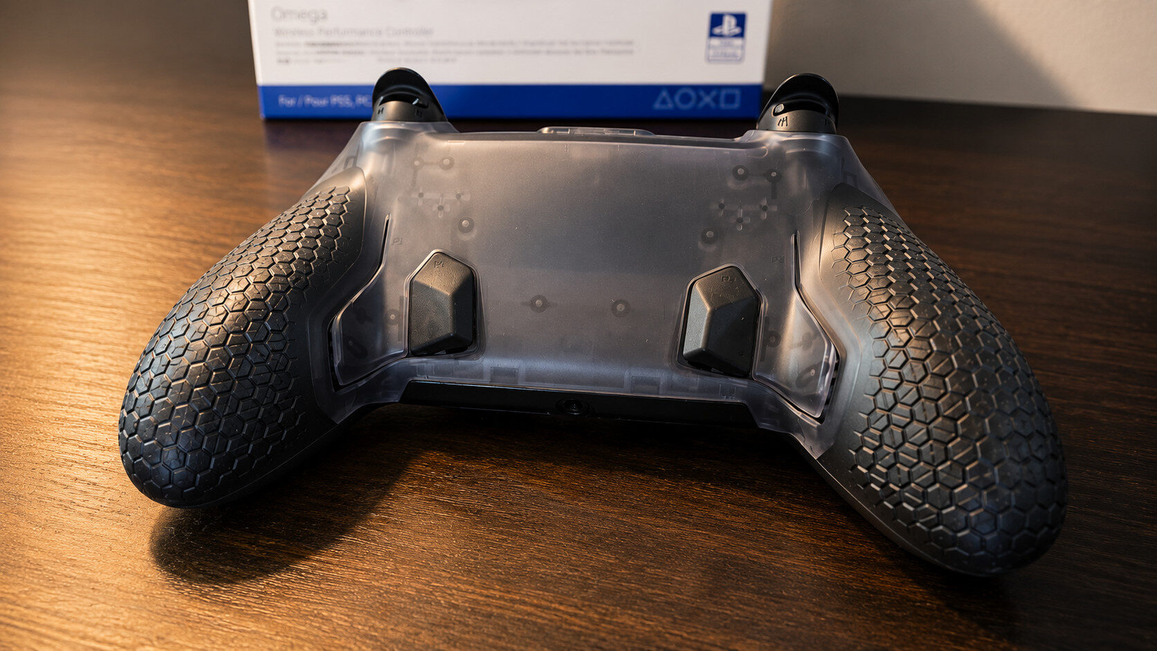 Scuf Omega Scuf Omega (Ps5) Controller Review