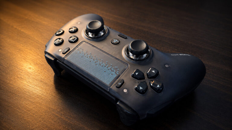 SCUF Omega (PS5) Controller Review