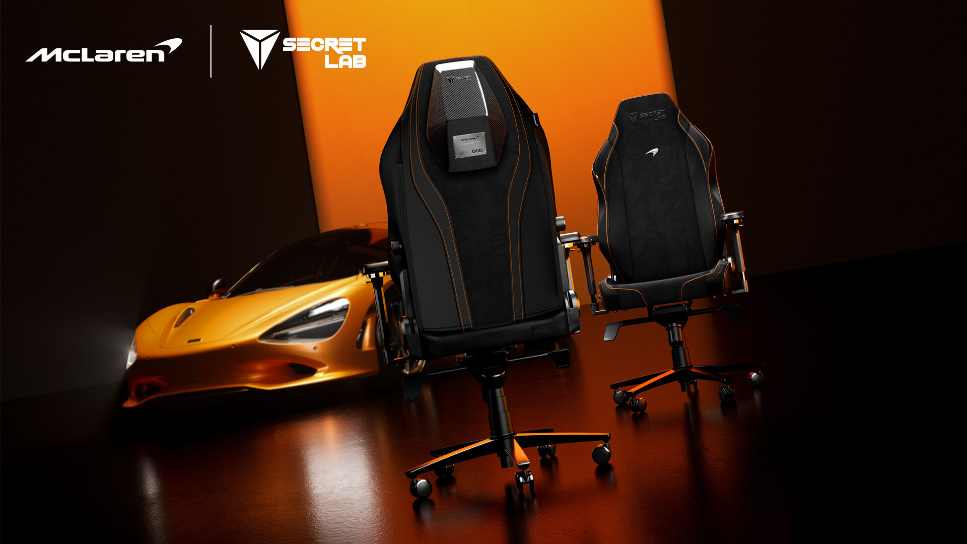 Secretlab Gears Up For The Final Launch Of The Mclaren Collab Gaming Chair Secretlab Secretlab Gears Up For The Final Launch Of The Mclaren Collab Gaming Chair