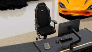 Secretlab Secretlab Gears Up For The Final Launch Of The McLaren Collab Gaming Chair