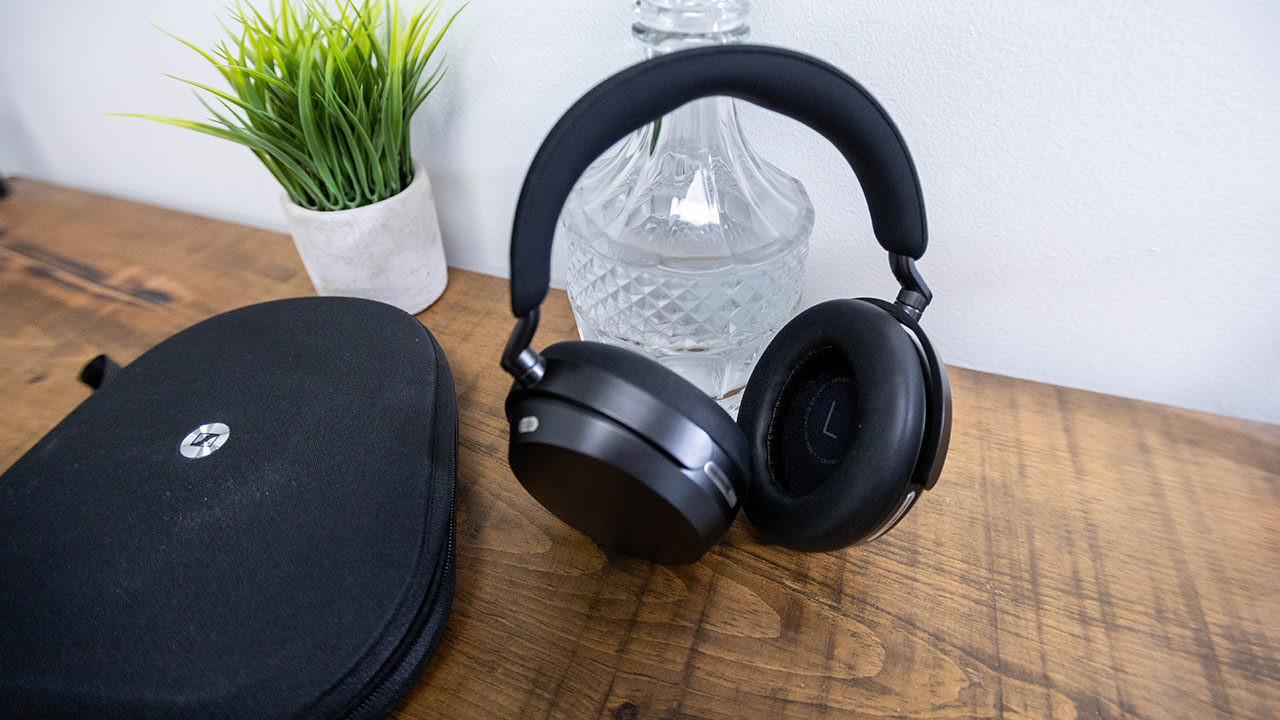 Sennheiser Momentum 5 Wireless Headphone Review Momentum 5 Sennheiser Momentum 5 Wireless Headphone Review