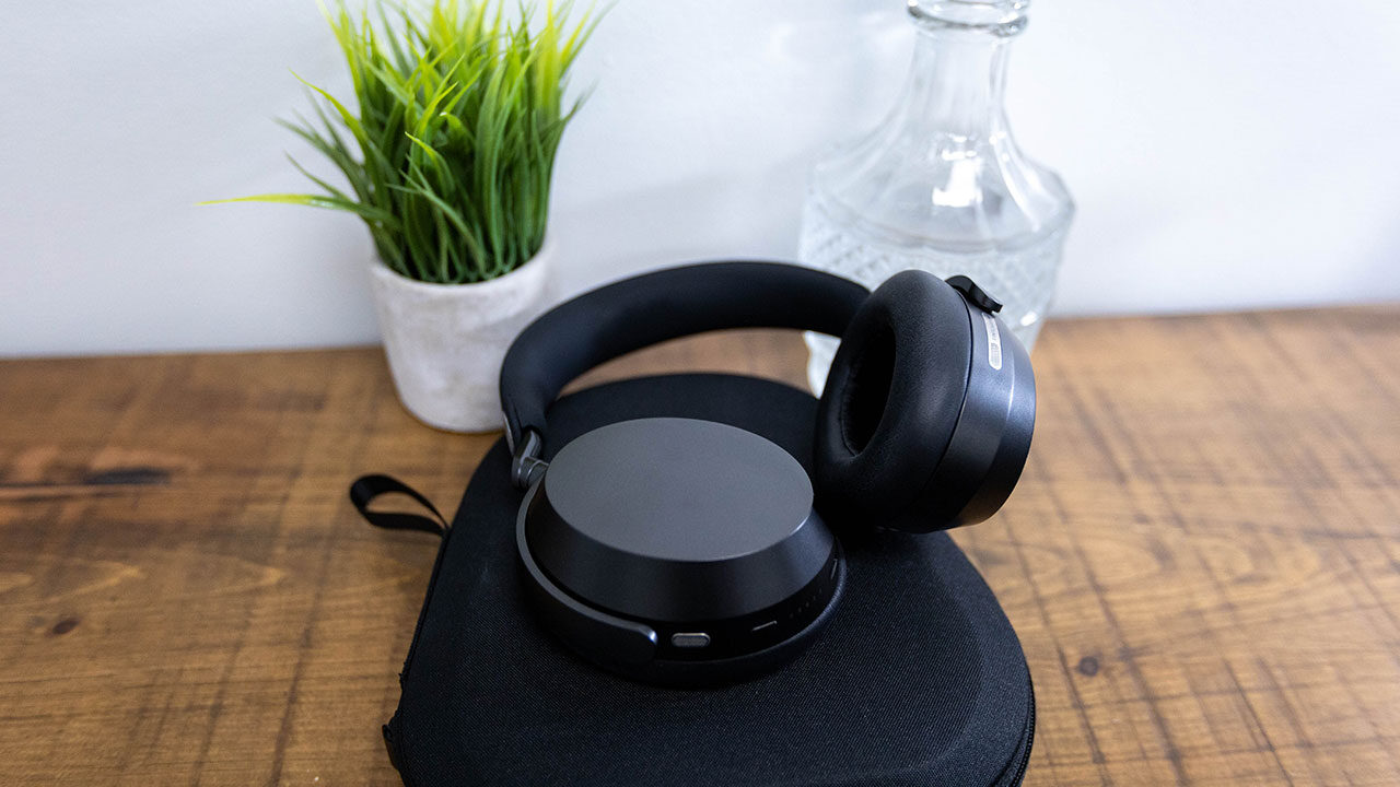 Sennheiser Momentum 5 Wireless Headphone Review Sennheiser Momentum 5 Wireless Headphone Review