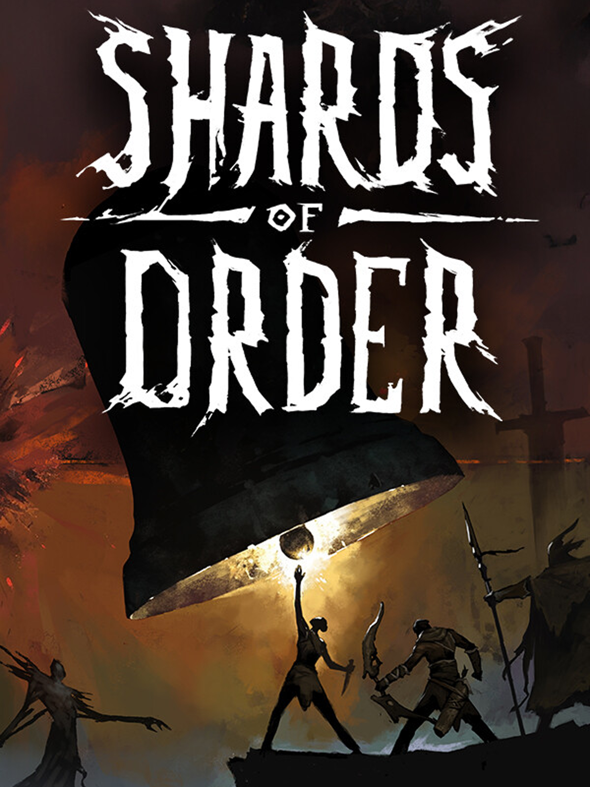 Shards of Order (PC) Review - cover
