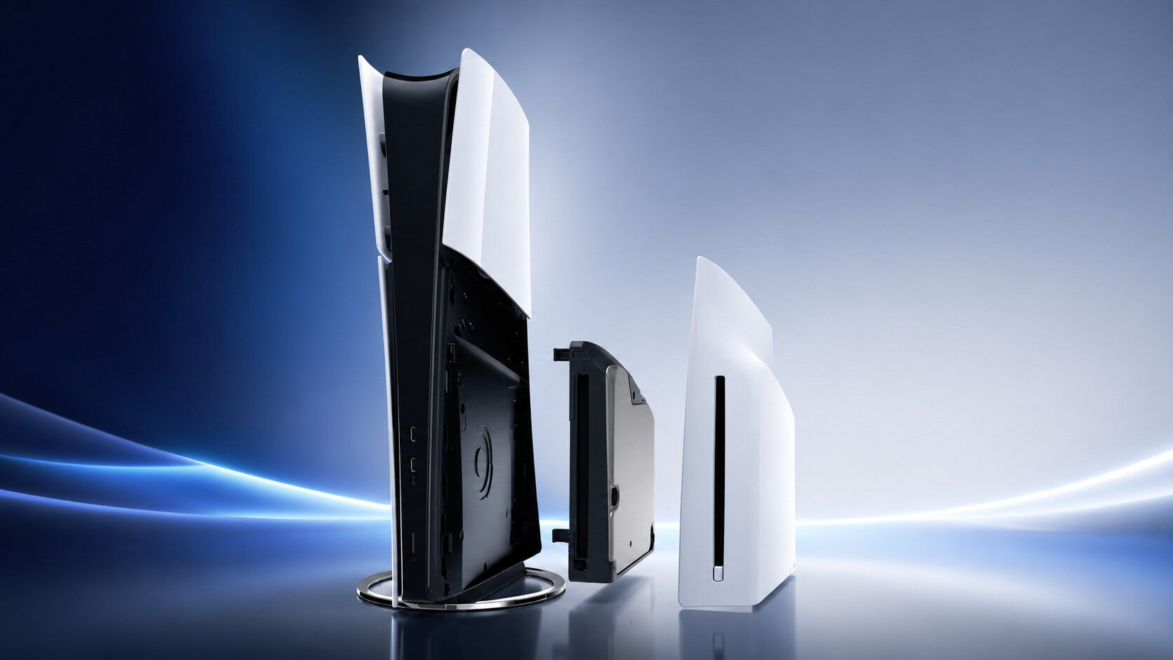 Sony Reportedly Surveying Developers On Ending Ps5 Disc Production Sony Sony Says It Hears Backlash On Playstation Physical Discs But Will “Cautiously Move Forward” With Its Plans
