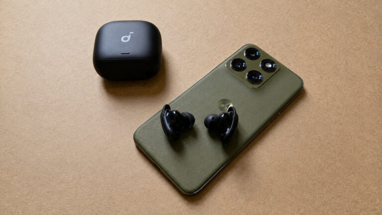 Soundcore Liberty 5 Pro Earbuds Review