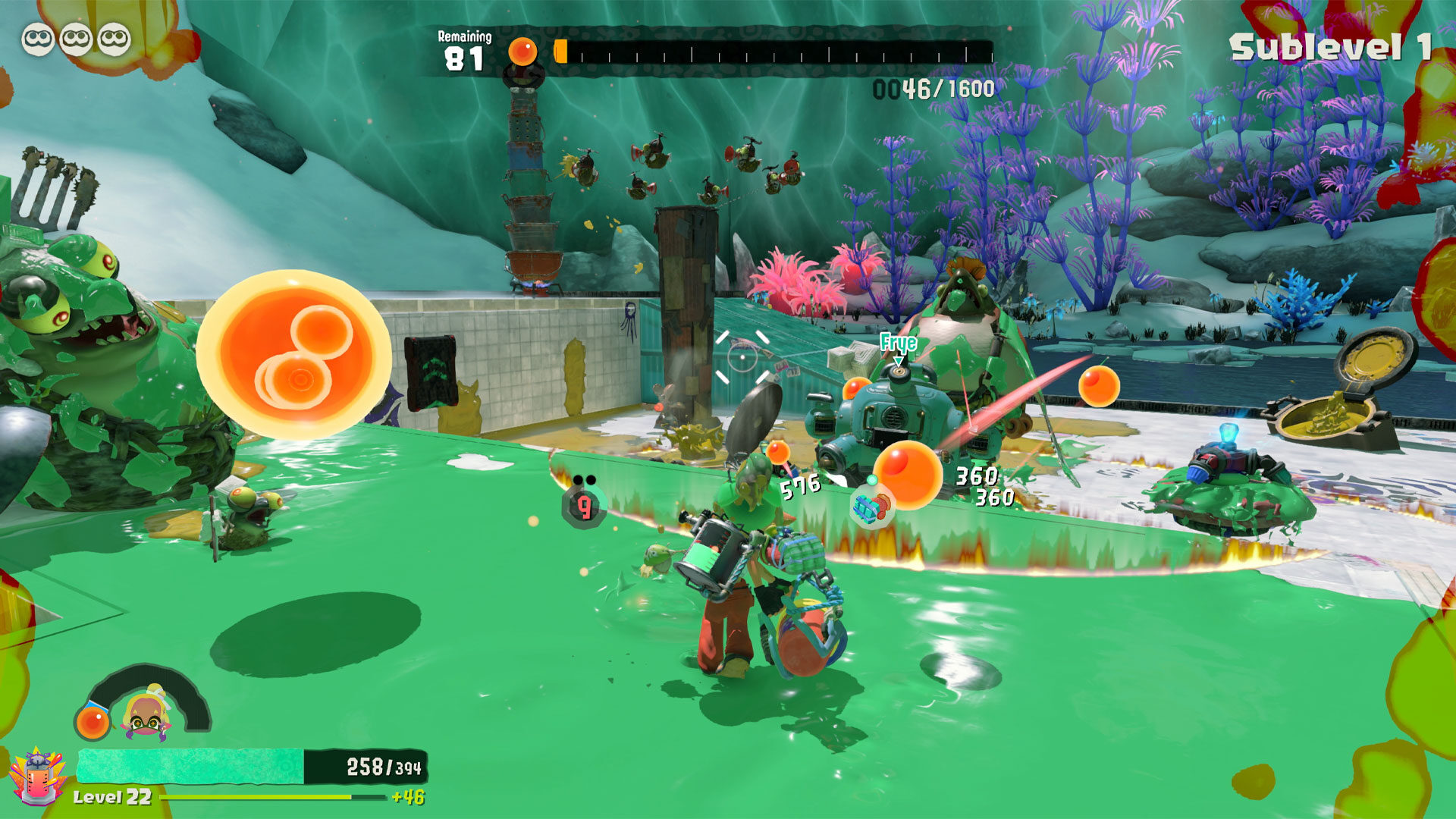 Splatoon Raiders (Nintendo Switch 2) Review Splatoon Raiders Splatoon Raiders (Nintendo Switch 2) Review