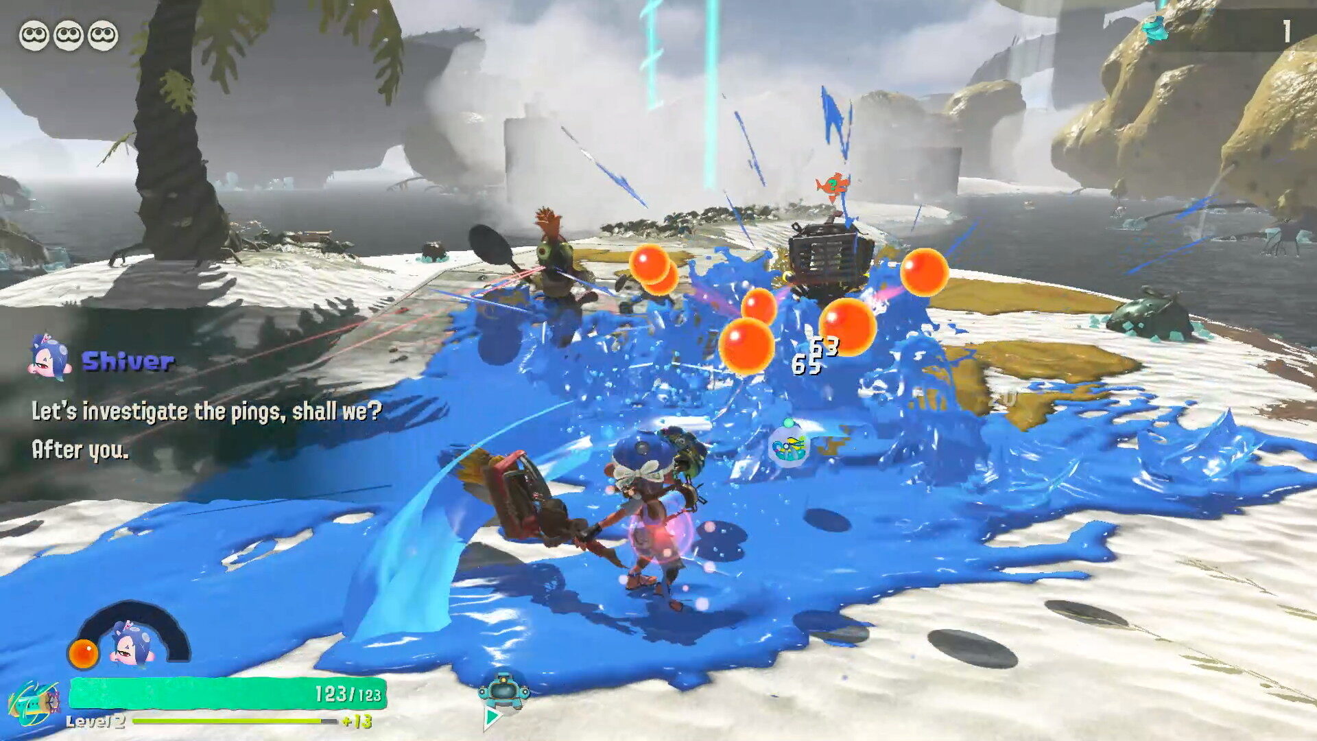 Splatoon Raiders (Nintendo Switch 2) Review Splatoon Raiders Splatoon Raiders (Nintendo Switch 2) Review