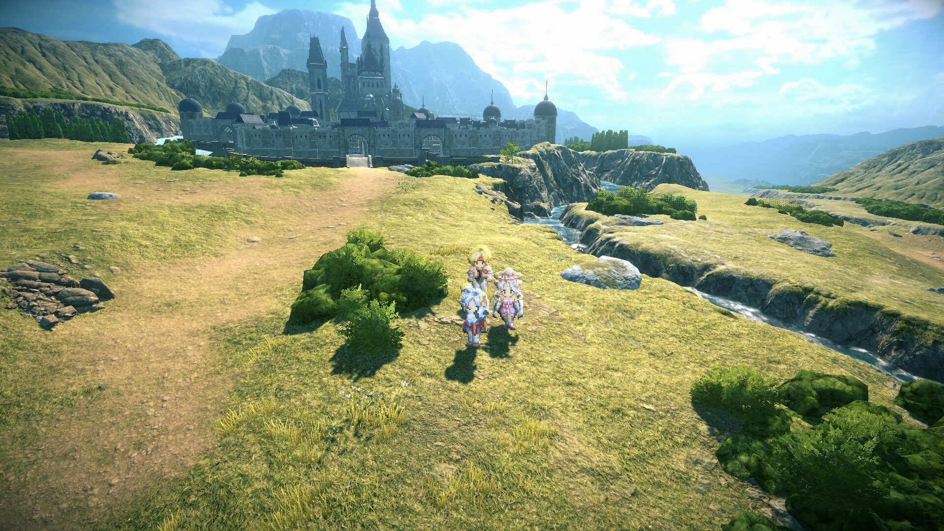 Star Ocean,The Second Story R Star Ocean: The Second Story R (Nintendo Switch 2) Performance Review