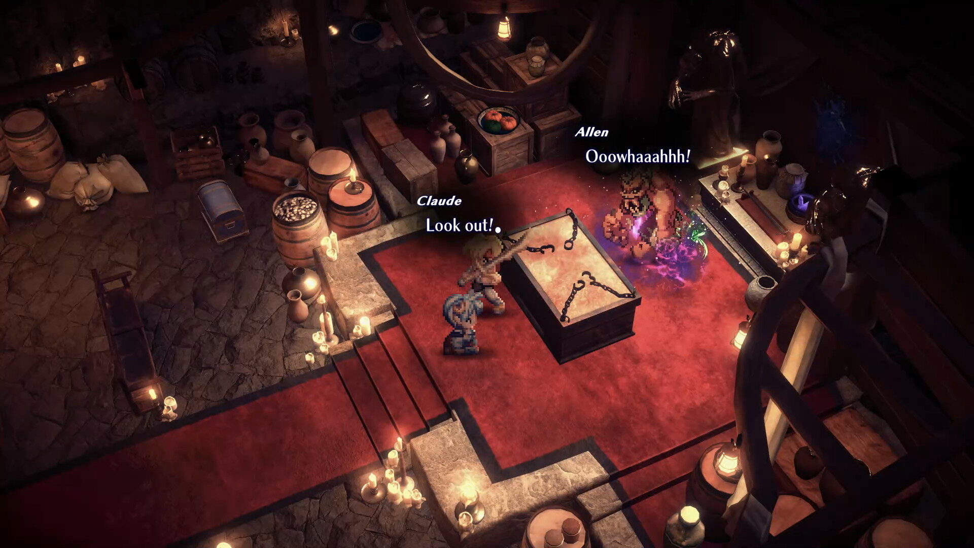 Star Ocean,The Second Story R Star Ocean: The Second Story R (Nintendo Switch 2) Performance Review