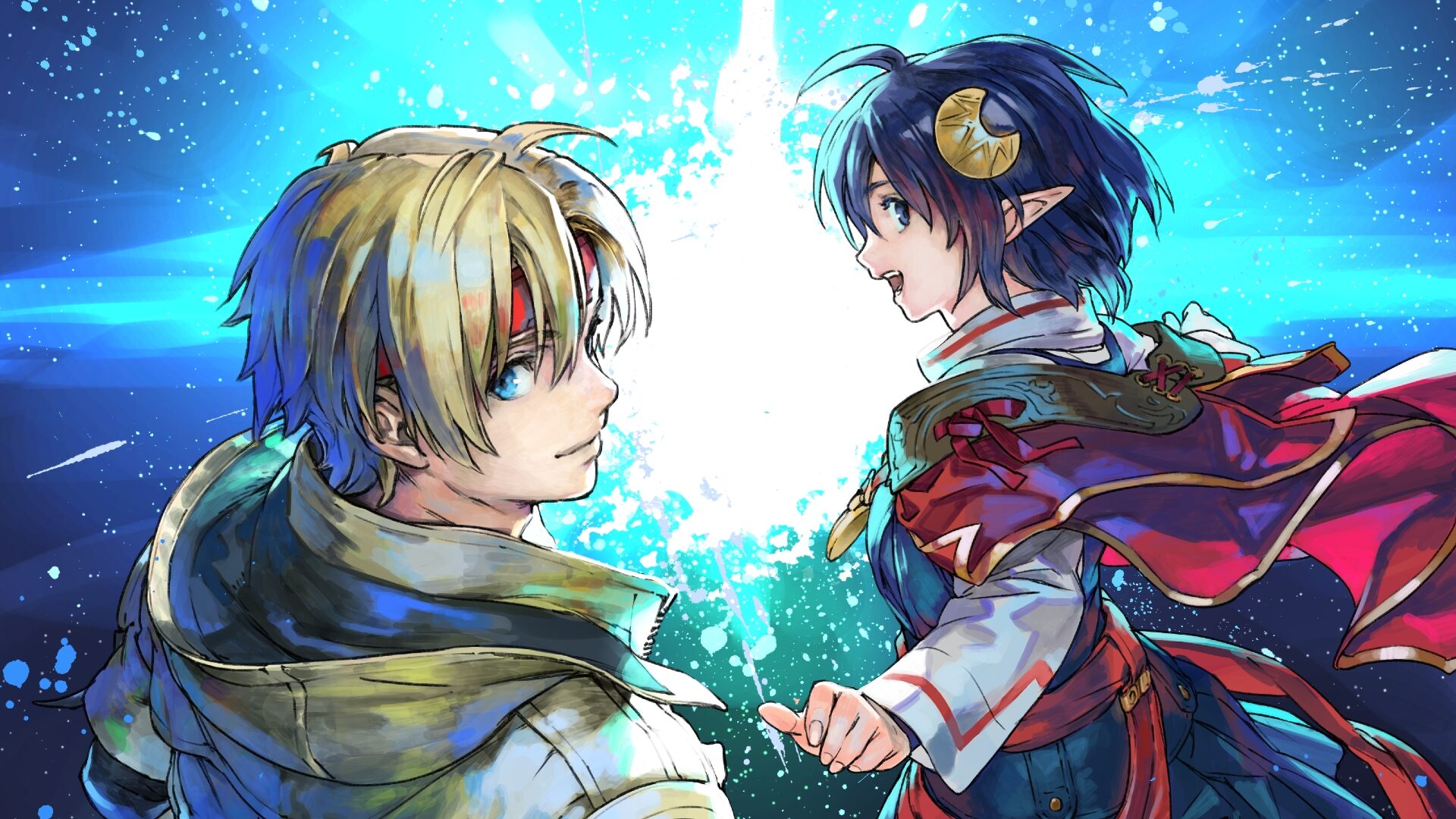 Star Ocean,The Second Story R Star Ocean: The Second Story R (Nintendo Switch 2) Performance Review