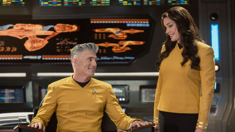 Star Trek Star Trek: Strange New Worlds Cast On Hope, Legacy, And Life Aboard The Enterprise