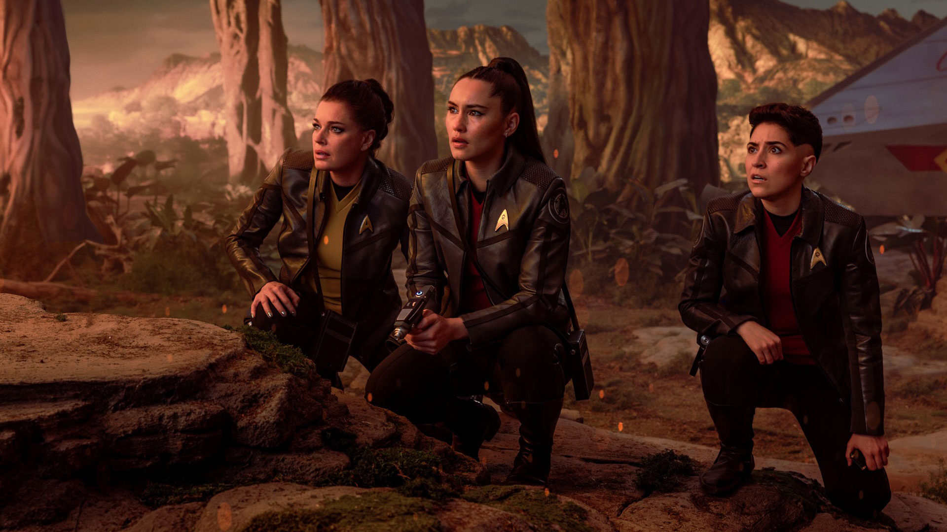 Star Trek: Strange New Worlds Season 4 Review Strange New Worlds Star Trek: Strange New Worlds Season 4 Review