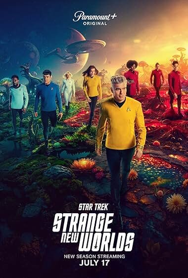 Star Trek: Strange New Worlds Season 4 Review
