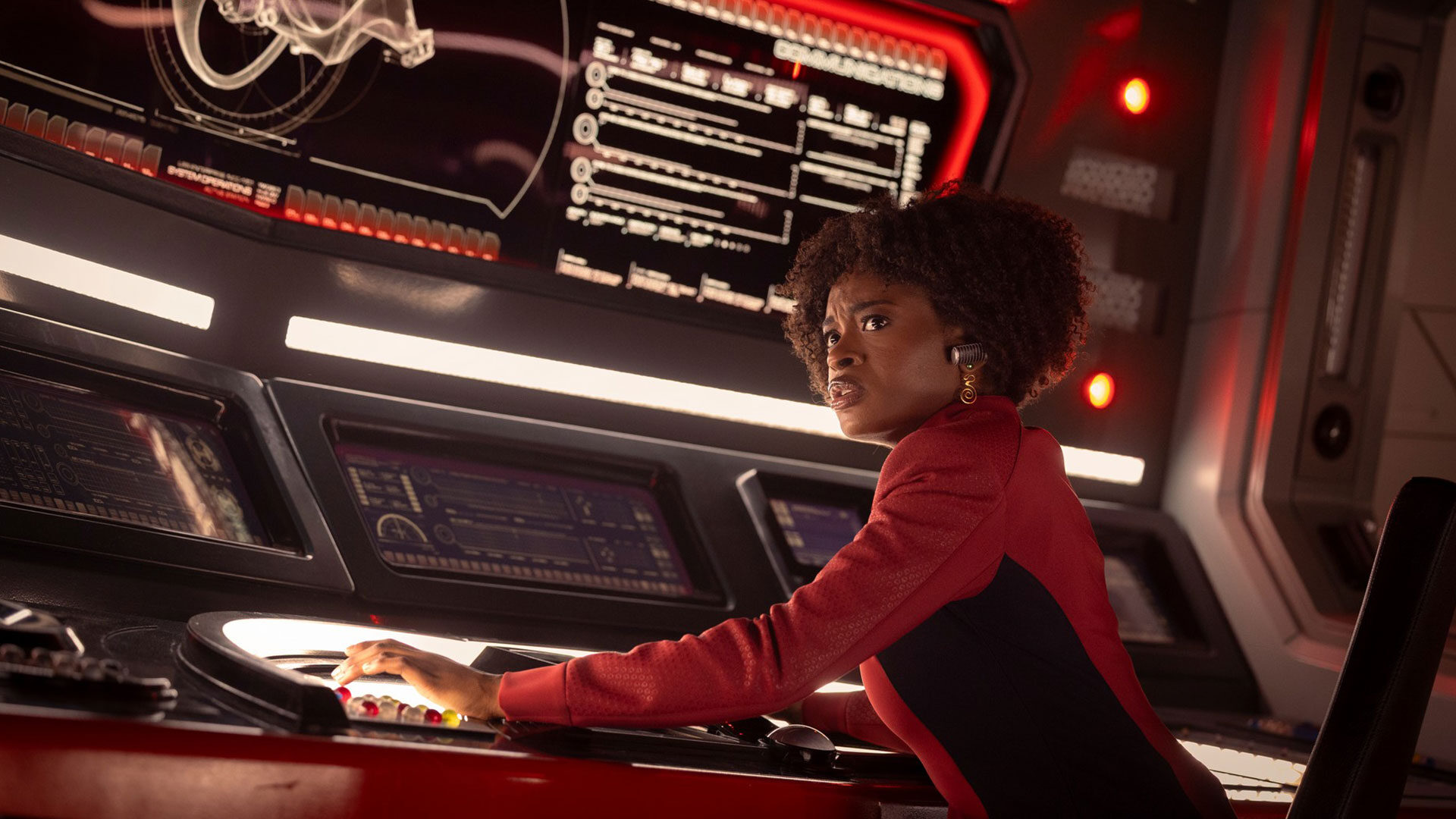 Star Trek: Strange New Worlds Season 4 Review Star Trek: Strange New Worlds Season 4 Review