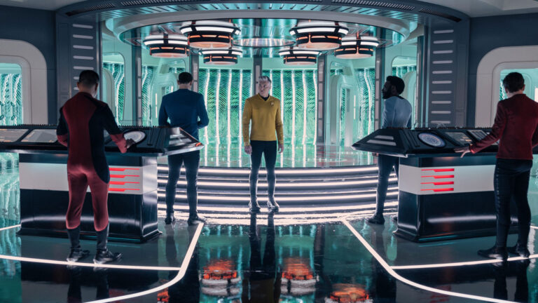 Star Trek: Strange New Worlds Season 4 Review