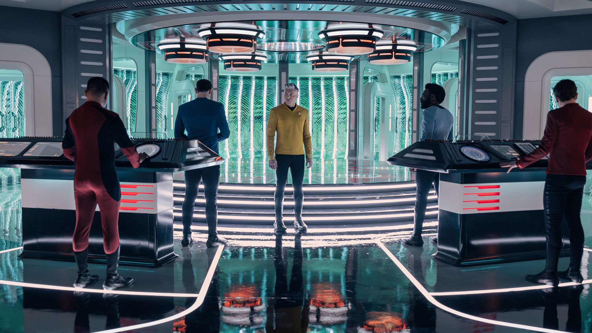 Star Trek: Strange New Worlds Season 4 Review