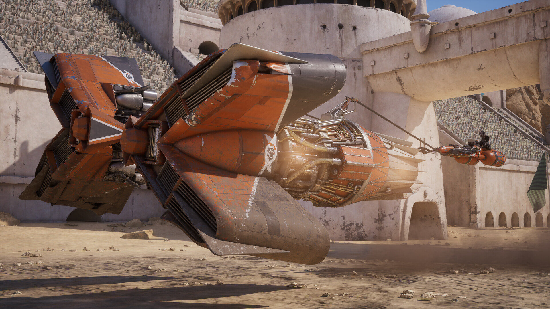Star Wars: Galactic Racer Preview — Podracing Is Finally Back In Spirit Star Wars: Galactic Racer Preview —