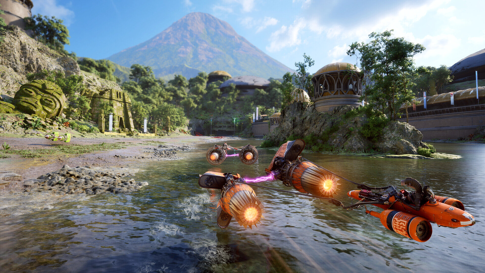 Star Wars: Galactic Racer Preview — Podracing Is Finally Back In Spirit