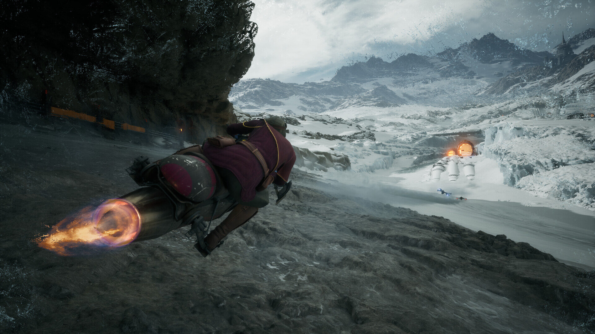 Star Wars: Galactic Racer Preview — Podracing Is Finally Back In Spirit Galactic Racer Star Wars: Galactic Racer Preview — Podracing Is Finally Back In Spirit