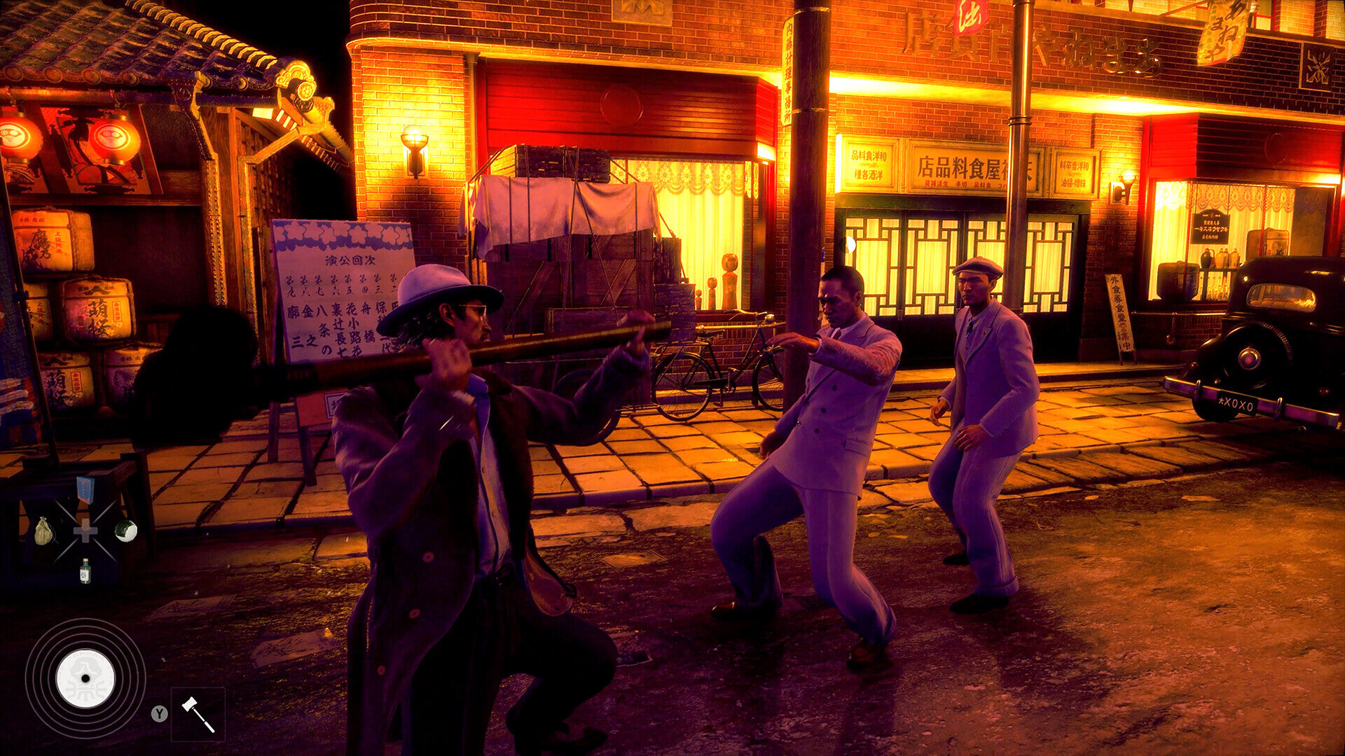 Stranger Than Heaven Hands-On Preview: Two Hands, Infinite Possibilities Stranger Than Heaven Hands-On Preview: Two Hands, Infinite Possibilities