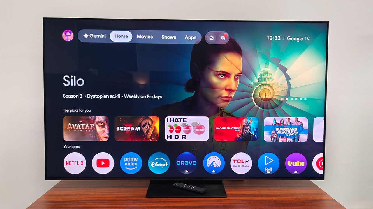 TCL QM7L SQD Mini LED 65 Inch TV Review
