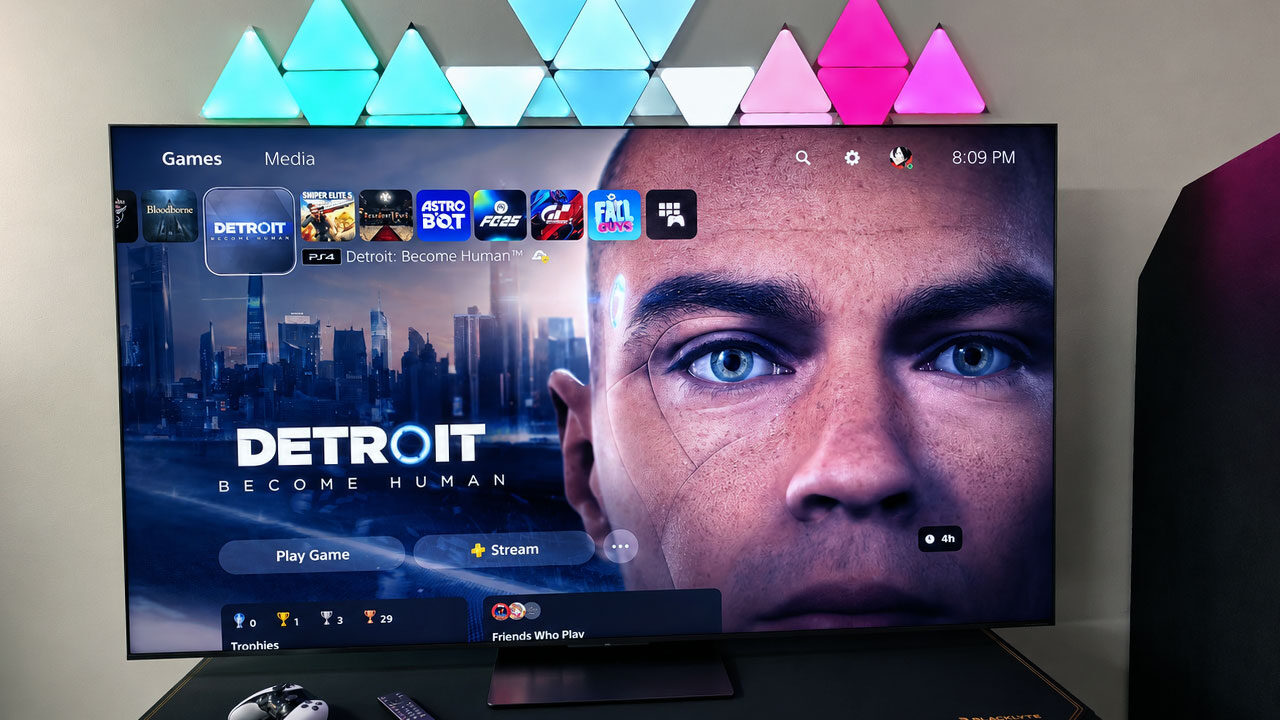 QM8L TCL QM8L TV Review