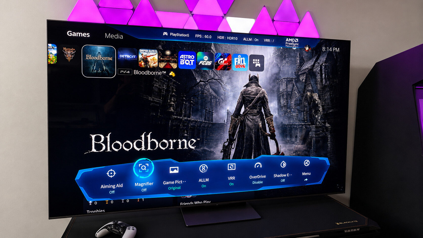 Tcl Qm8L Sqd Mini Led 75 Inch Tv Review Qm8L Tcl Qm8L Tv Review