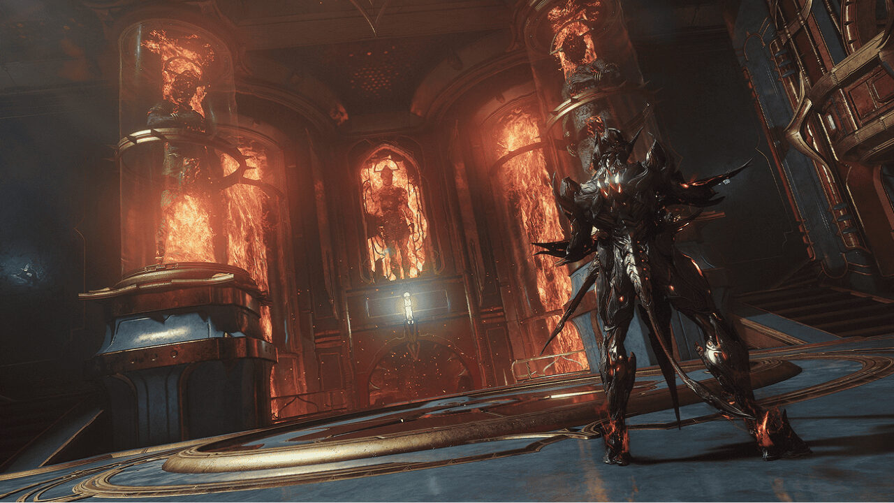 Tennocon 2026: Inside The Devil'S Triad With Will De Renzy-Martin And Elsa Pérusin Of Warframe Tennocon 2026: Inside The Devil’s Triad With Will De Renzy-Martin And Elsa Pérusin Of Warframe
